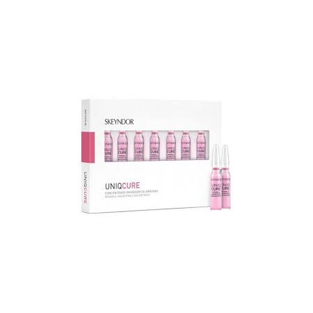 Skeyndor UNIQCURE wrinkle inhibiting 7x2ml